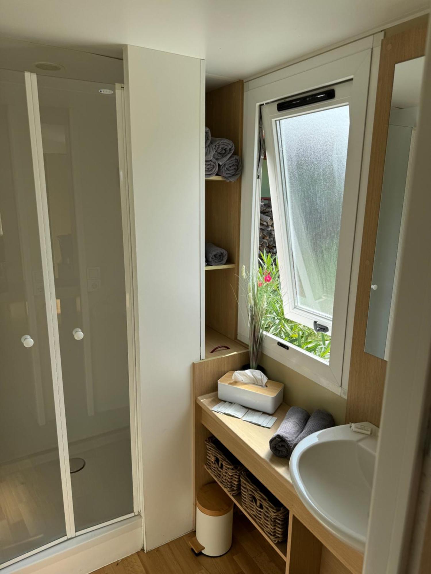 Mobilheim Tinyhouse Apartment Gallmersgarten ภายนอก รูปภาพ